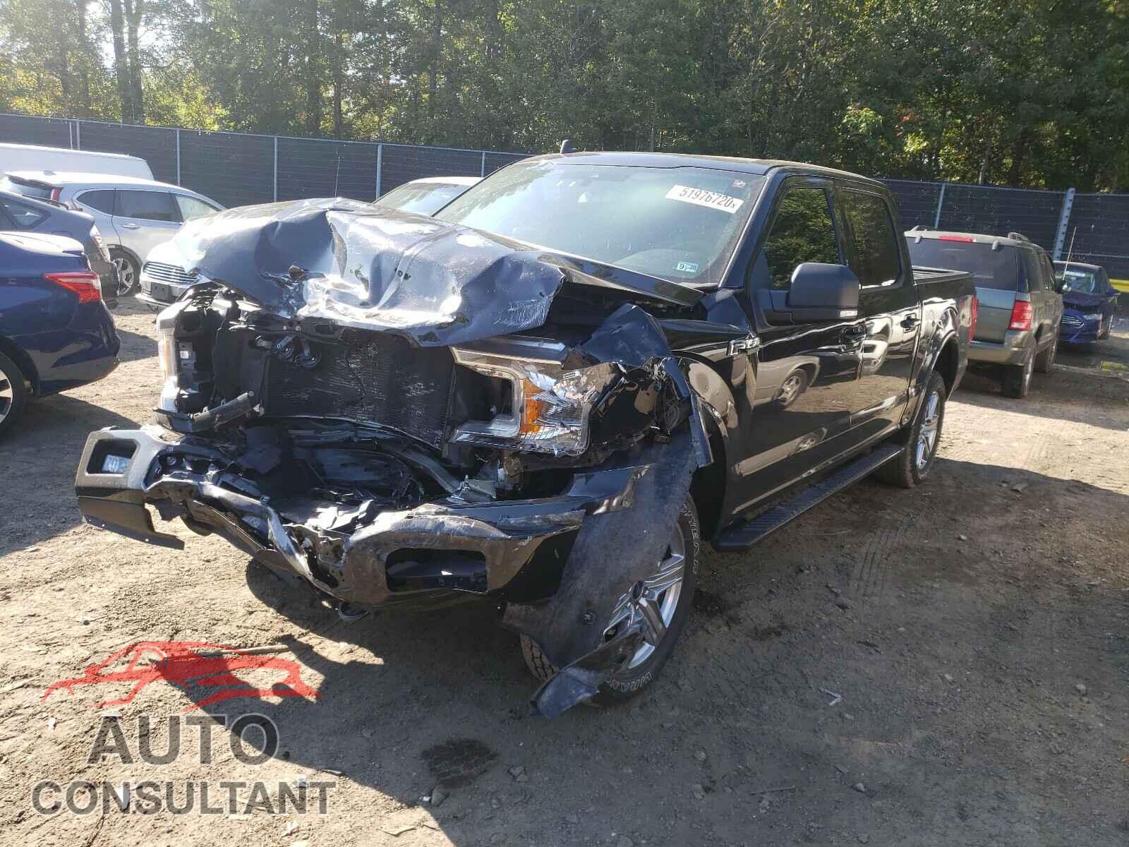 FORD F150 2019 - 1FTEW1E44KFC97635
