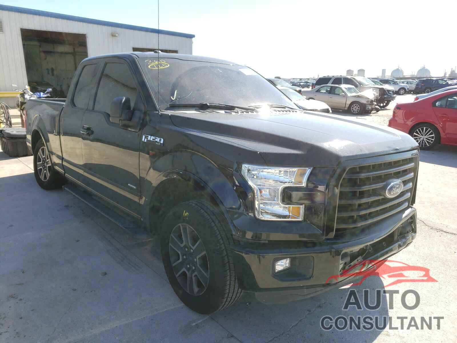 FORD F150 2016 - 1FTEX1CP3GKF39159