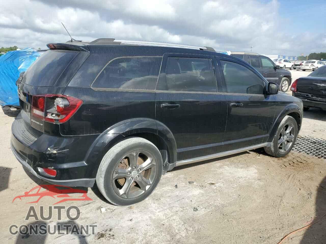 DODGE JOURNEY 2014 - 3C4PDCGB4ET261668