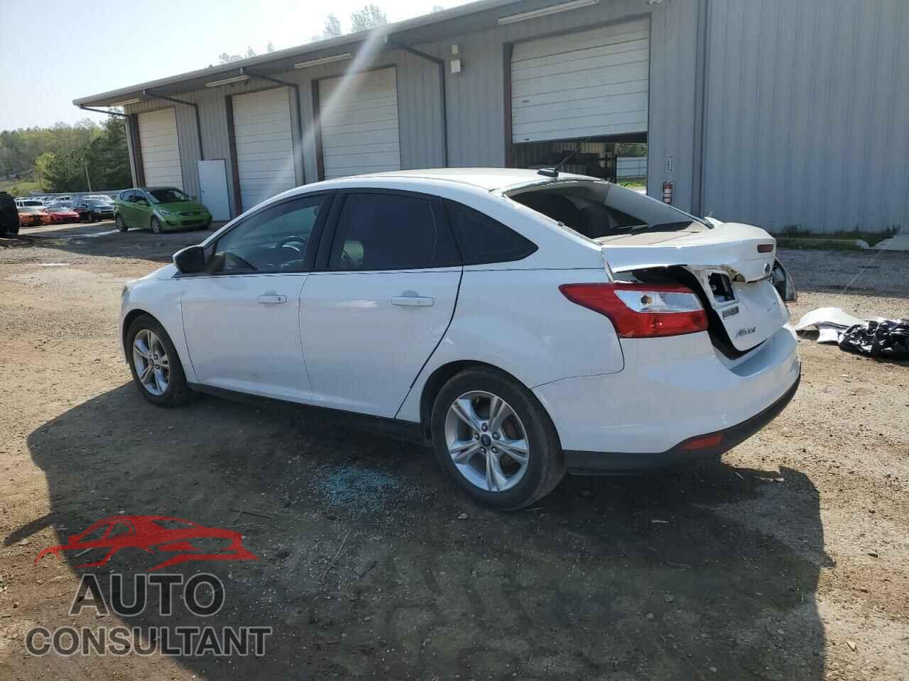 FORD FOCUS 2014 - 1FADP3F29EL369538