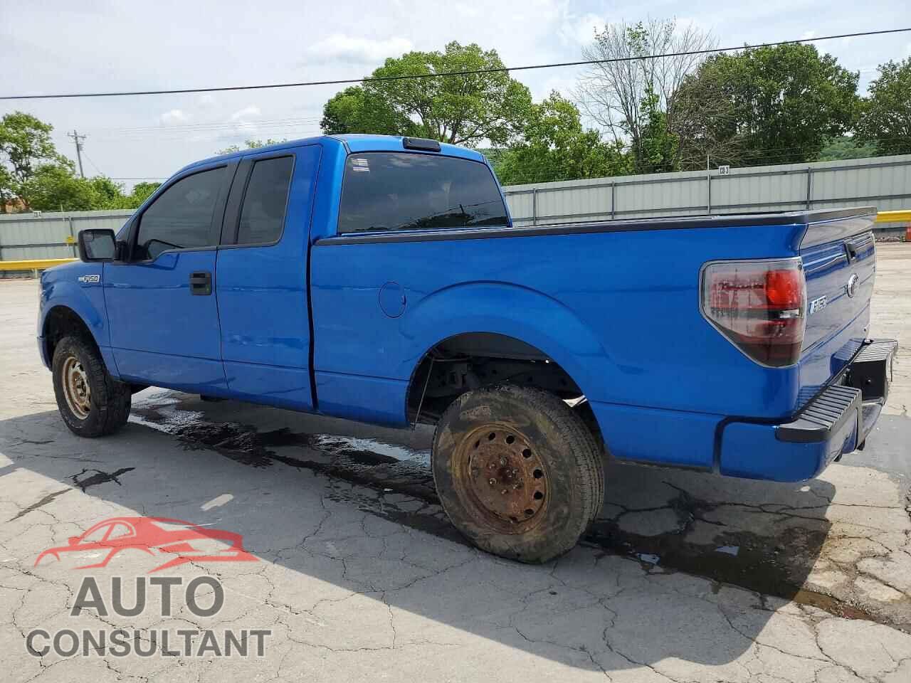 FORD F150 2014 - 1FTFX1EF4EFB56443
