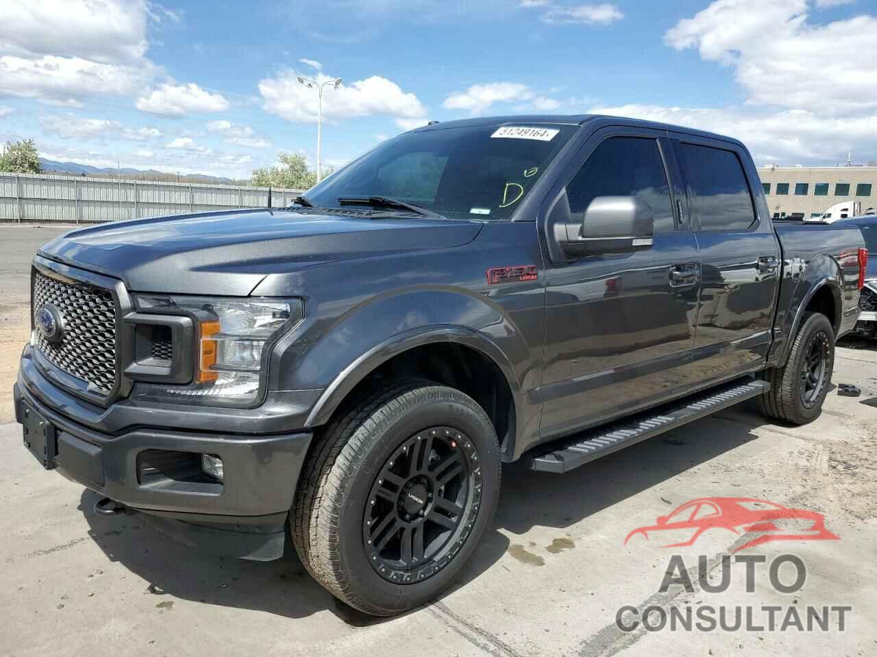 FORD F-150 2018 - 1FTEW1E50JFE74219
