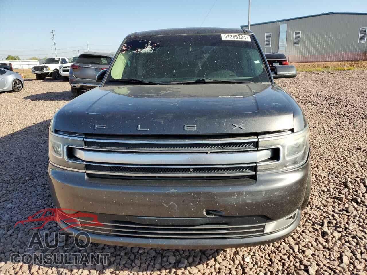 FORD FLEX 2016 - 2FMGK5D89GBA01299