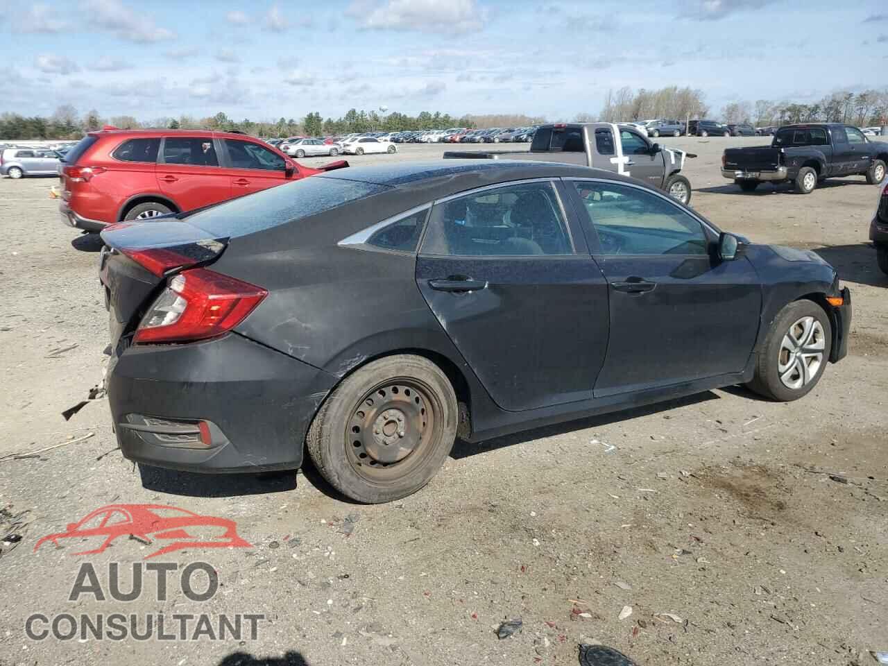 HONDA CIVIC 2016 - 2HGFC2F55GH512103