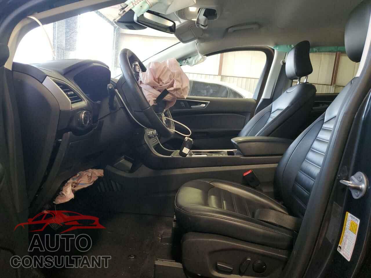 FORD EDGE 2023 - 2FMPK4J9XPBA11475