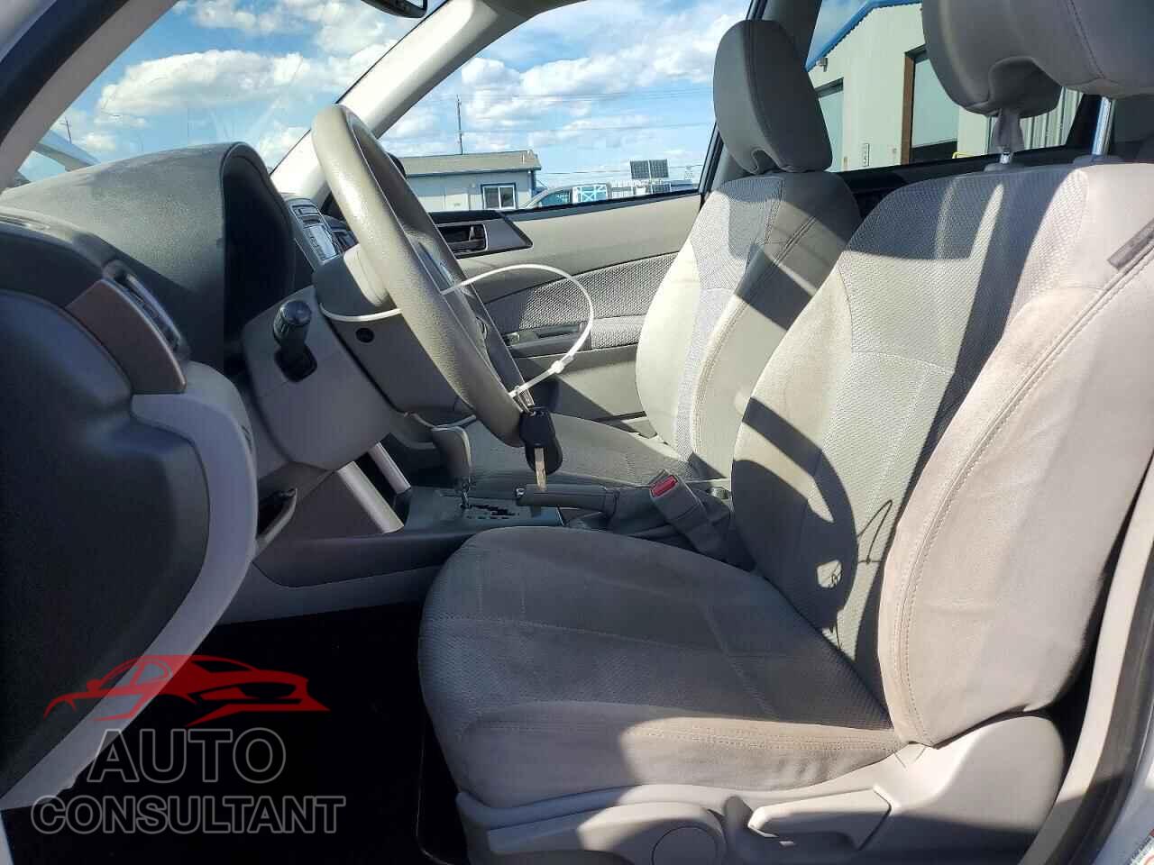 SUBARU FORESTER 2012 - JF2SHABC9CH435251