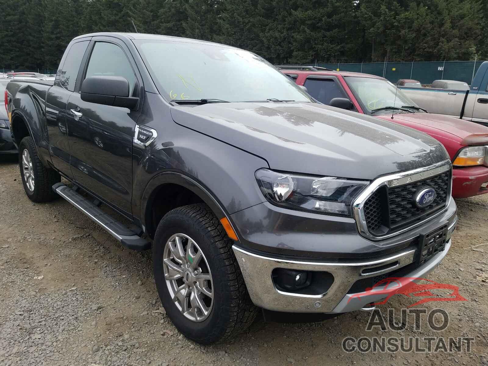 FORD RANGER 2019 - 1FTER1FH4KLA06240