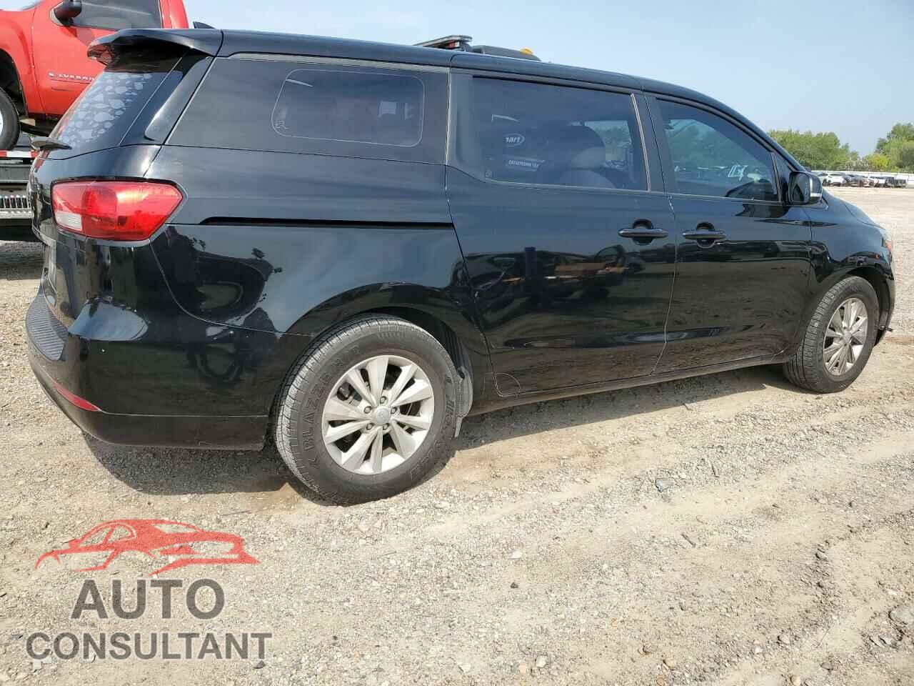 KIA SEDONA 2016 - KNDMA5C19G6207848