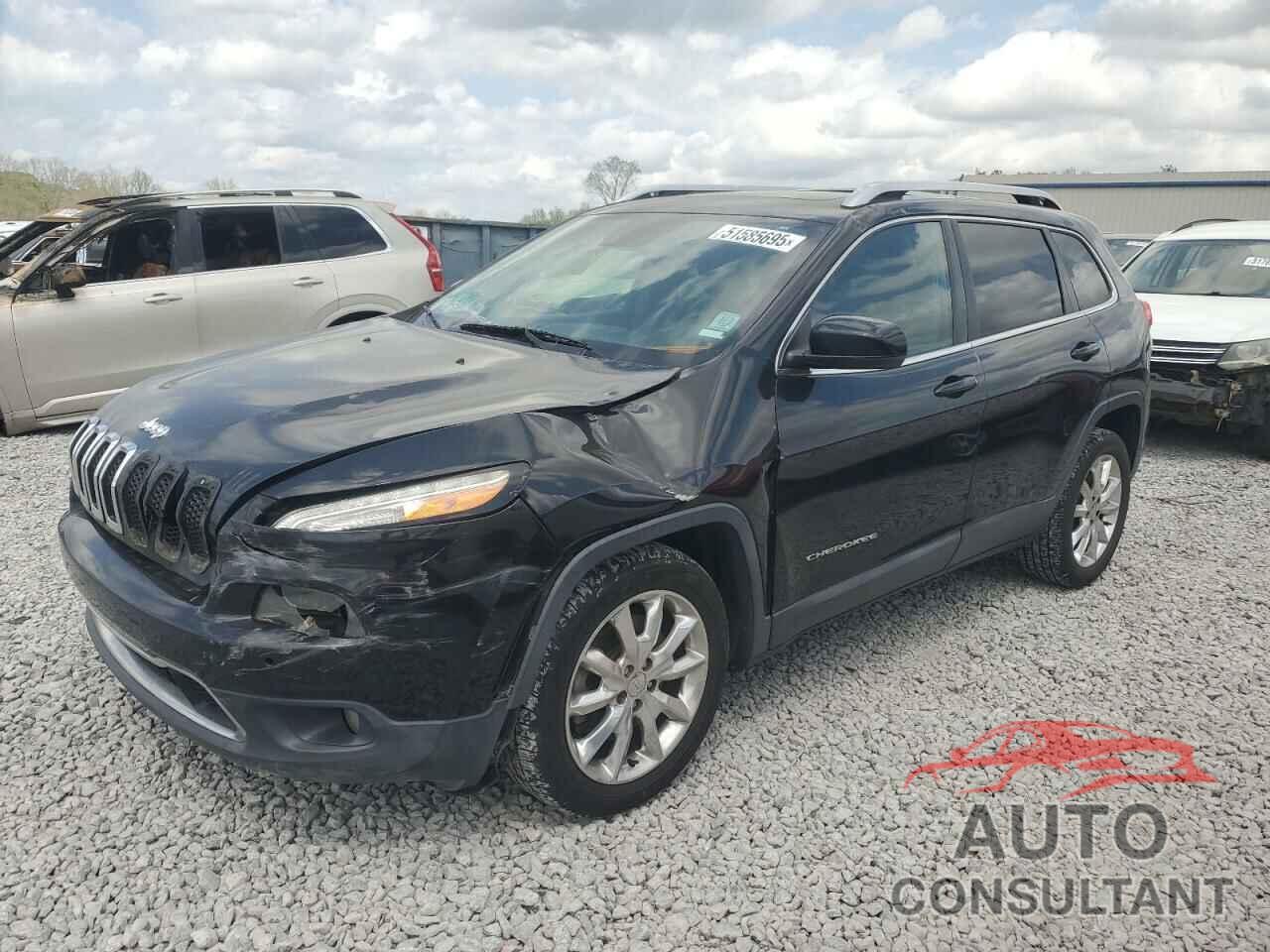 JEEP GRAND CHER 2015 - 1C4PJLDS6FW553847