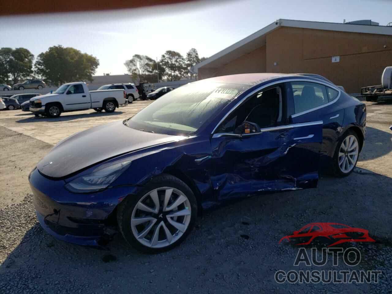 TESLA MODEL 3 2017 - 5YJ3E1EA6HF001995