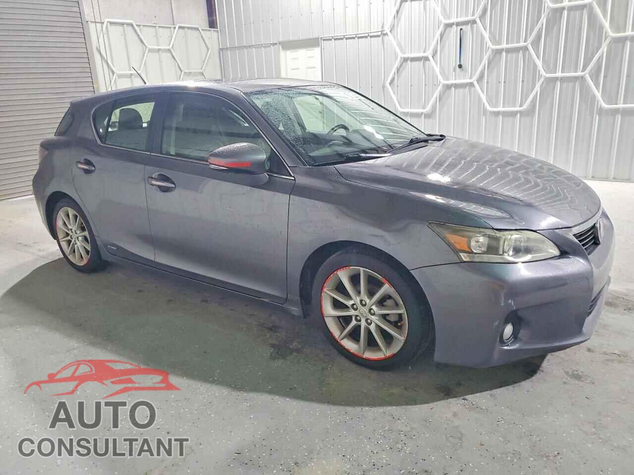 LEXUS CT 200 2013 - JTHKD5BH6D2151415