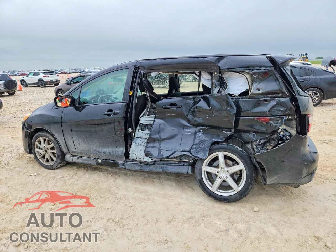 MAZDA 5 2012 - JM1CW2CL2C0108282