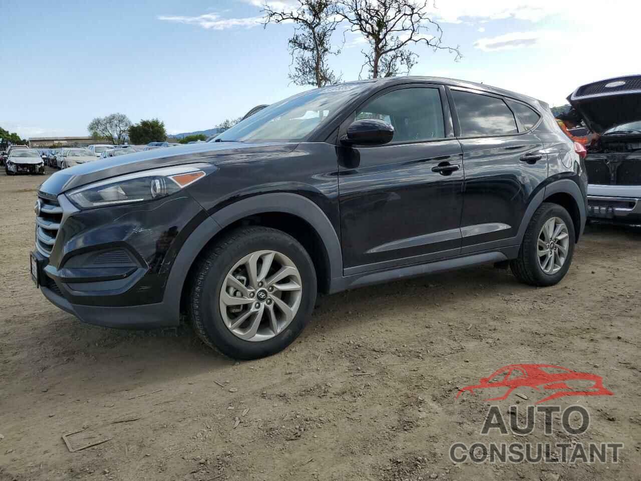 HYUNDAI TUCSON 2018 - KM8J23A47JU696315