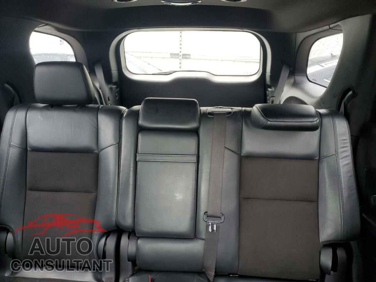 DODGE DURANGO 2020 - 1C4RDJDG1LC261147