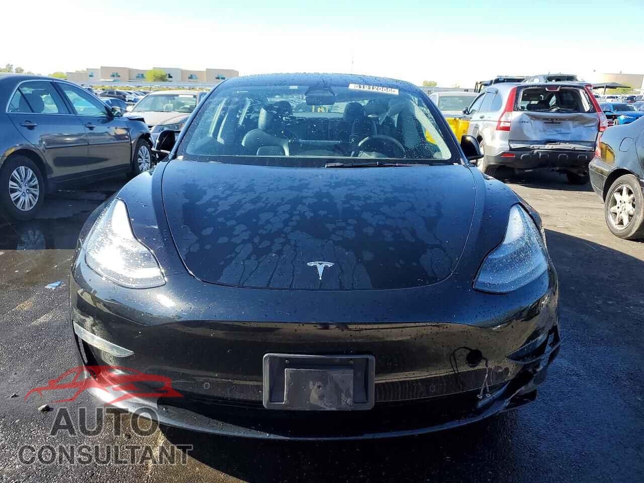 TESLA MODEL 3 2022 - 5YJ3E1EA2NF371434