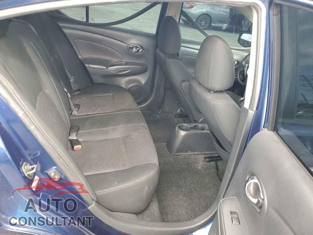 NISSAN VERSA 2019 - 3N1CN7AP3KL874726