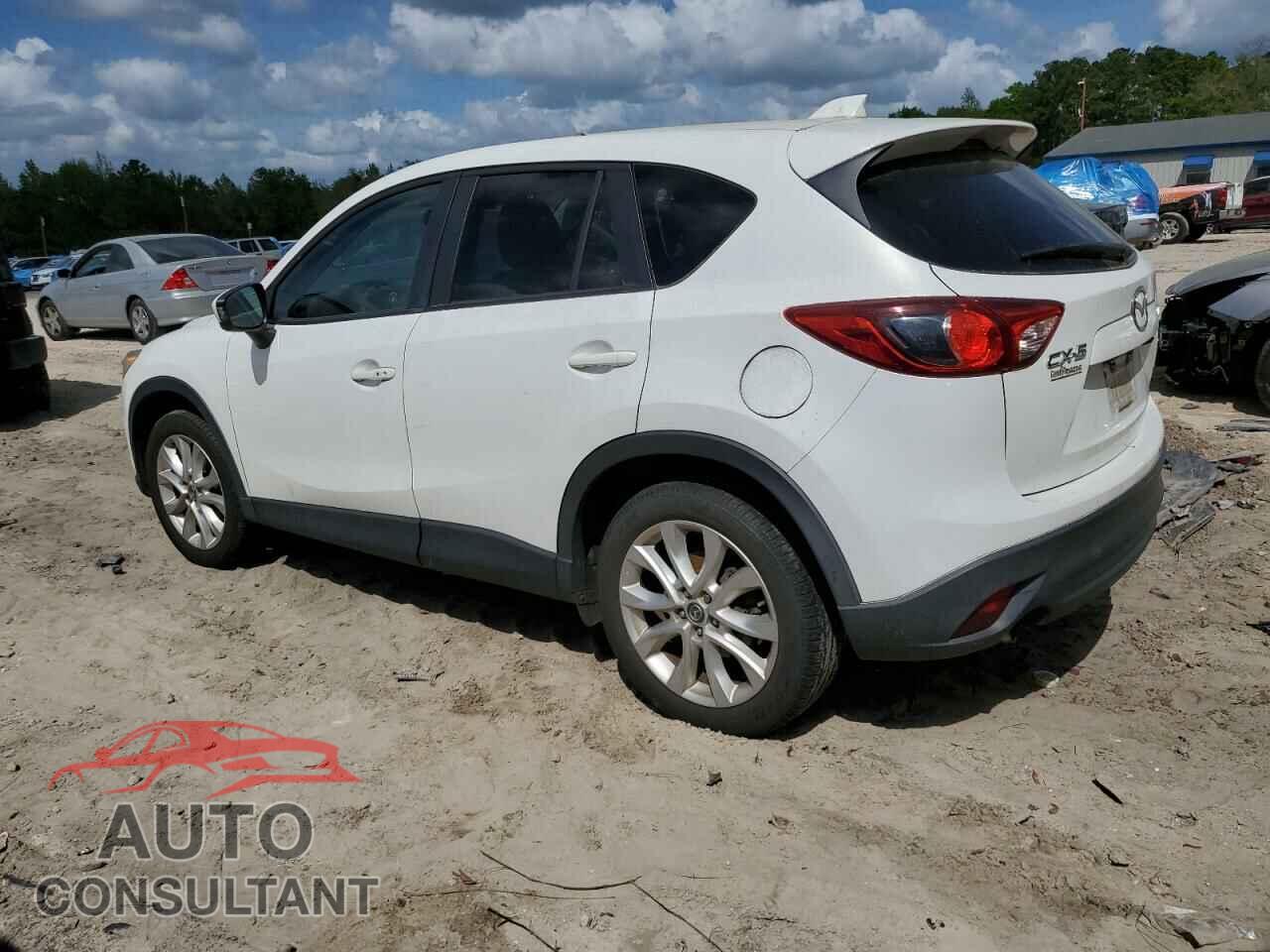 MAZDA CX-5 2013 - JM3KE2DE9D0132490