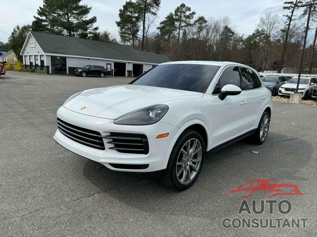 PORSCHE CAYENNE 2019 - WP1AA2AY7KDA16272