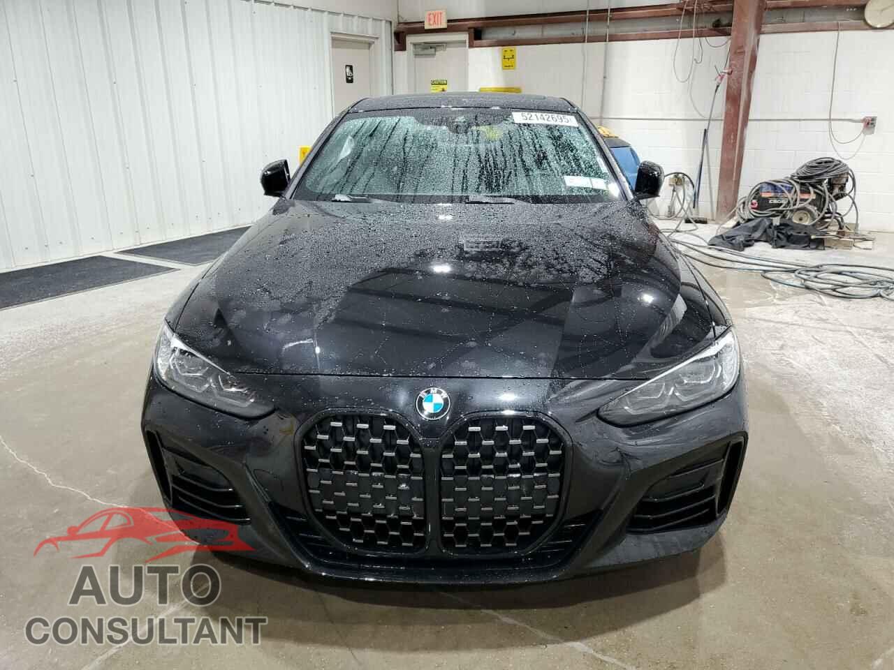 BMW M4 2021 - WBA13AR0XMCG68638