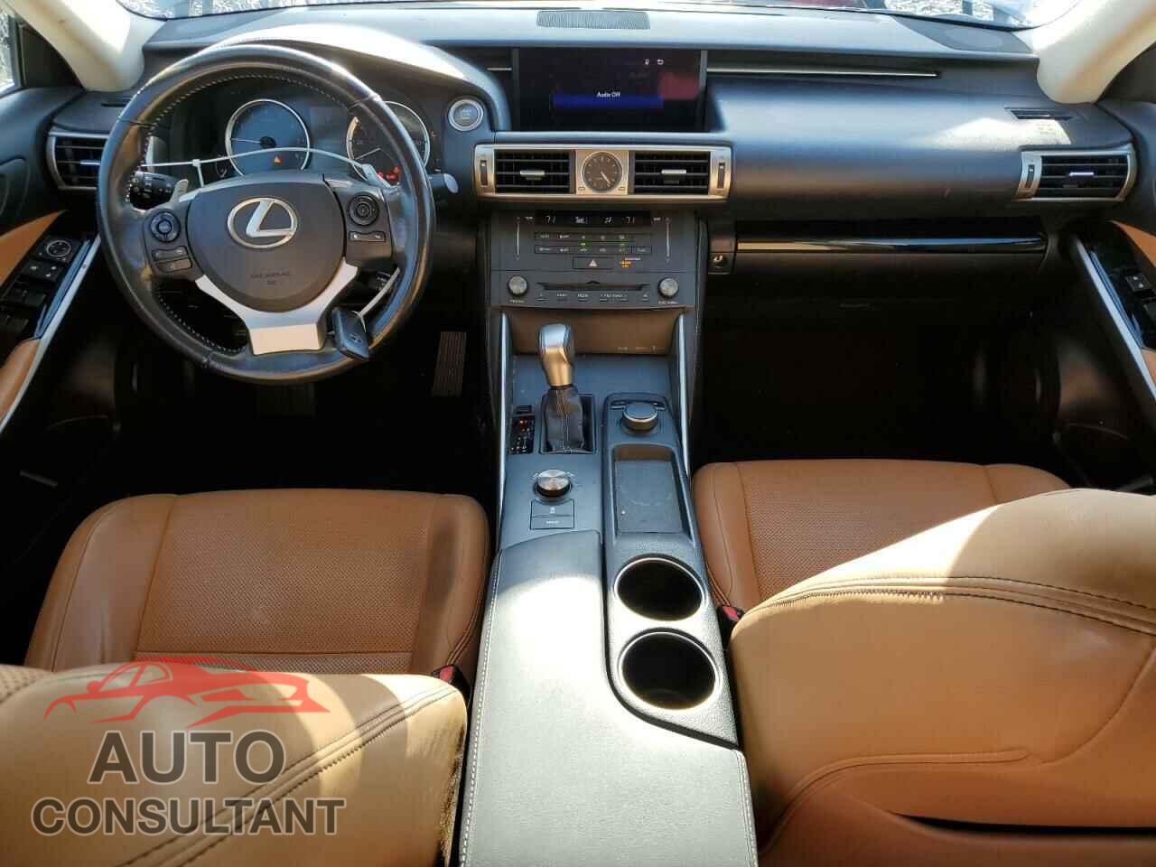LEXUS IS 2016 - JTHBA1D22G5009771