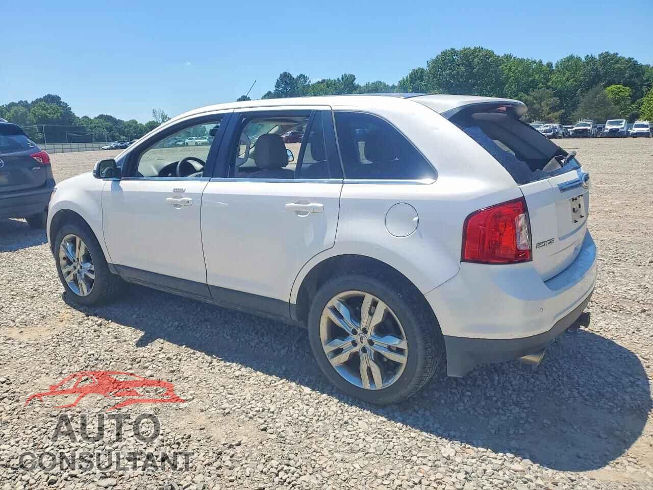 FORD EDGE 2013 - 2FMDK4KC1DBA87028