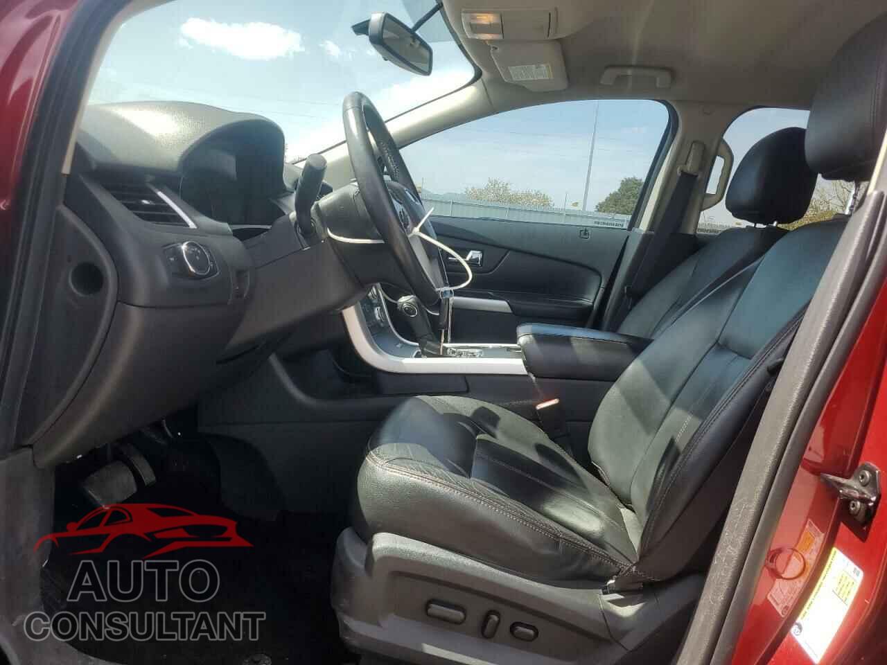 FORD EDGE 2013 - 2FMDK4JCXDBA90527