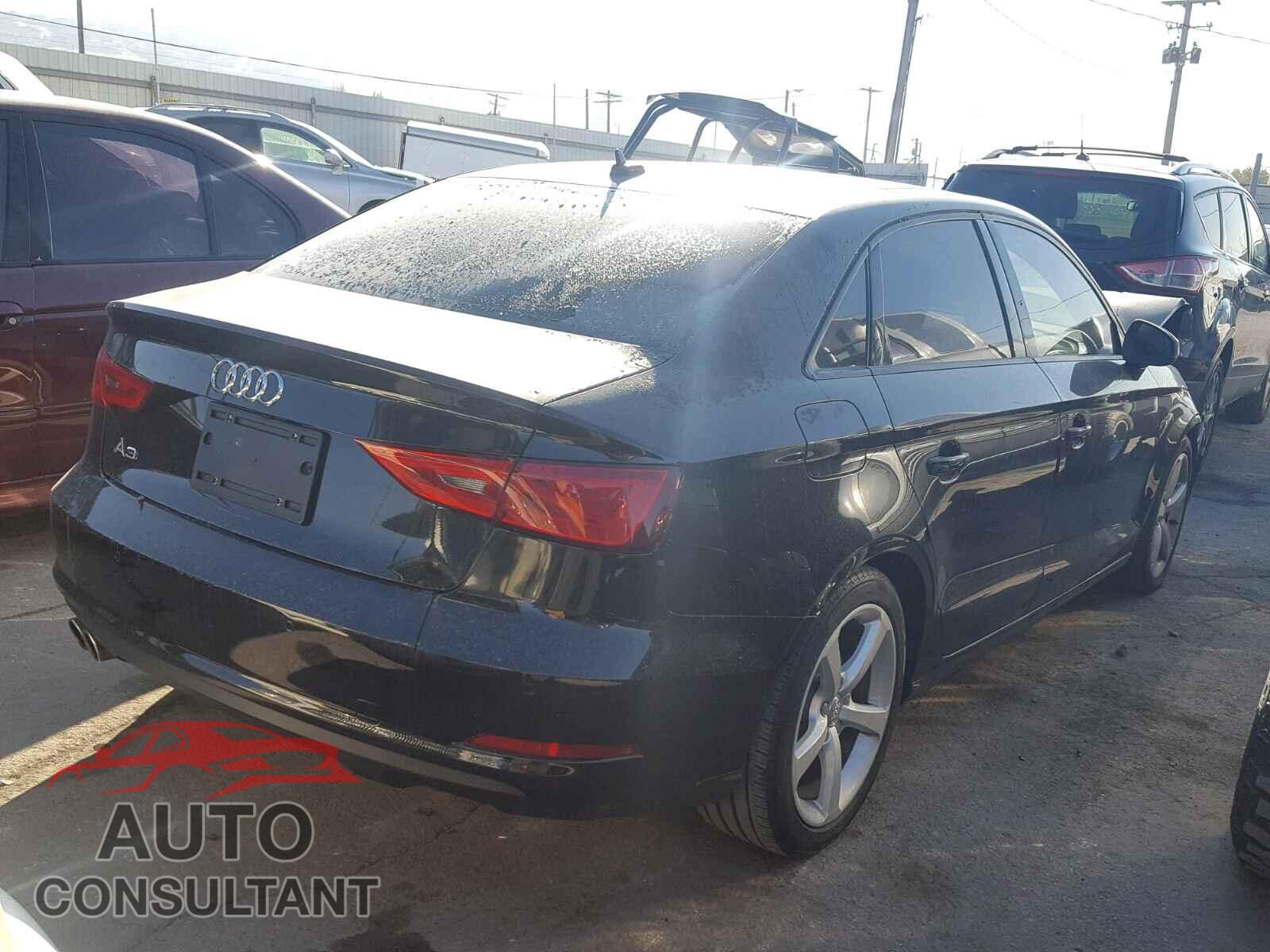 AUDI A3 2015 - WAUACGFF6F1090805