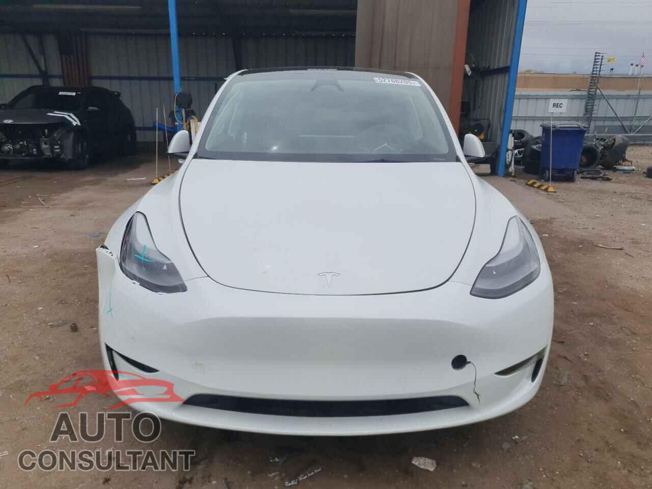 TESLA MODEL Y 2023 - 7SAYGDEEXPF800118