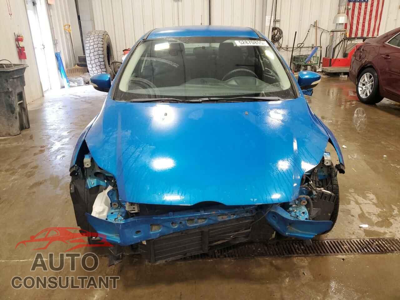 FORD FOCUS 2013 - 1FADP3F26DL113291