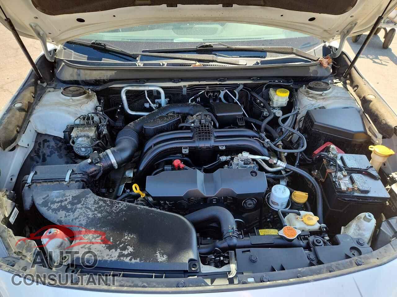 SUBARU OUTBACK 2018 - 4S4BSANC2J3204547