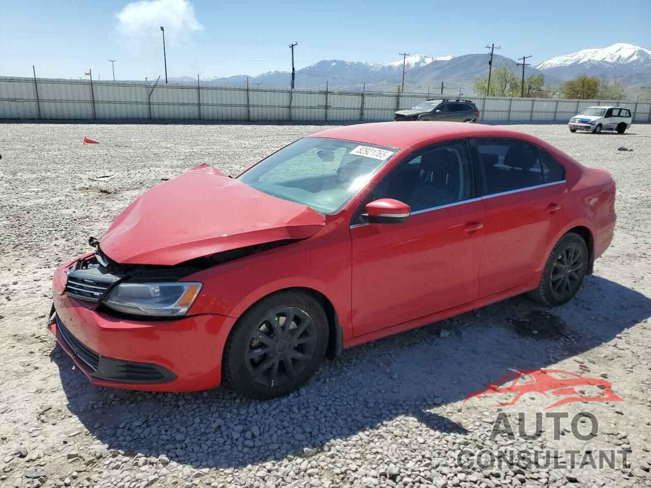 VOLKSWAGEN JETTA 2013 - 3VWDP7AJ6DM401761