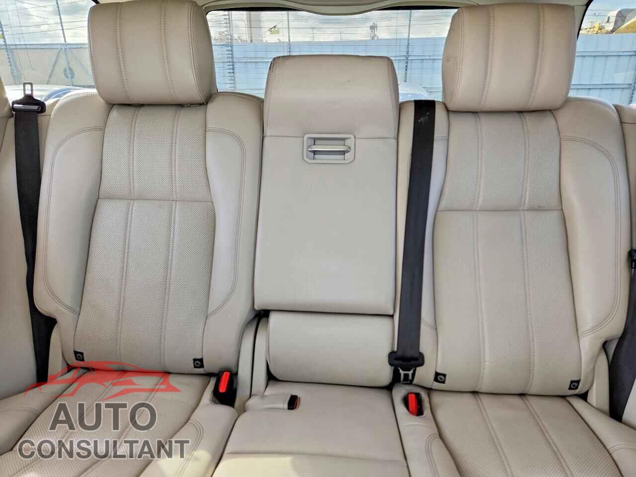 LAND ROVER RANGEROVER 2014 - SALGS2WF7EA161682