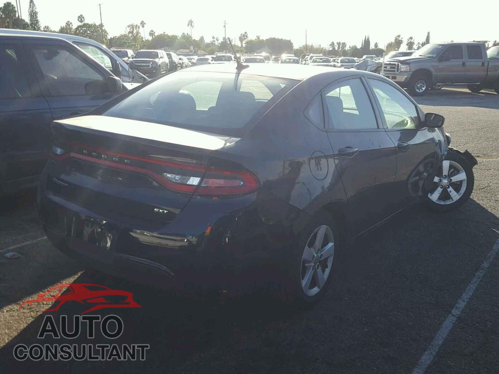 DODGE DART 2016 - 1C3CDFBB3GD538556