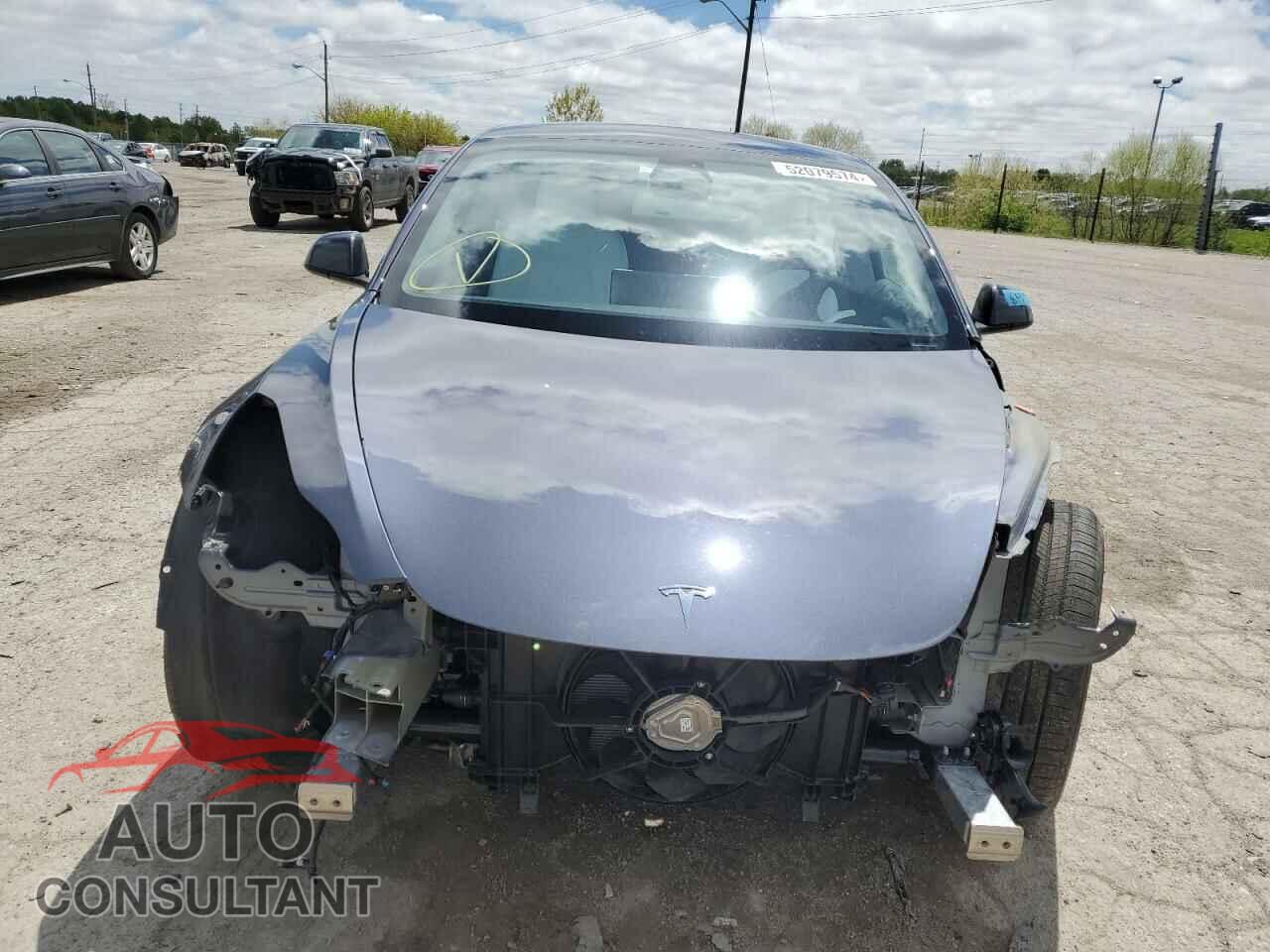 TESLA MODEL 3 2023 - 5YJ3E1EA0PF684713
