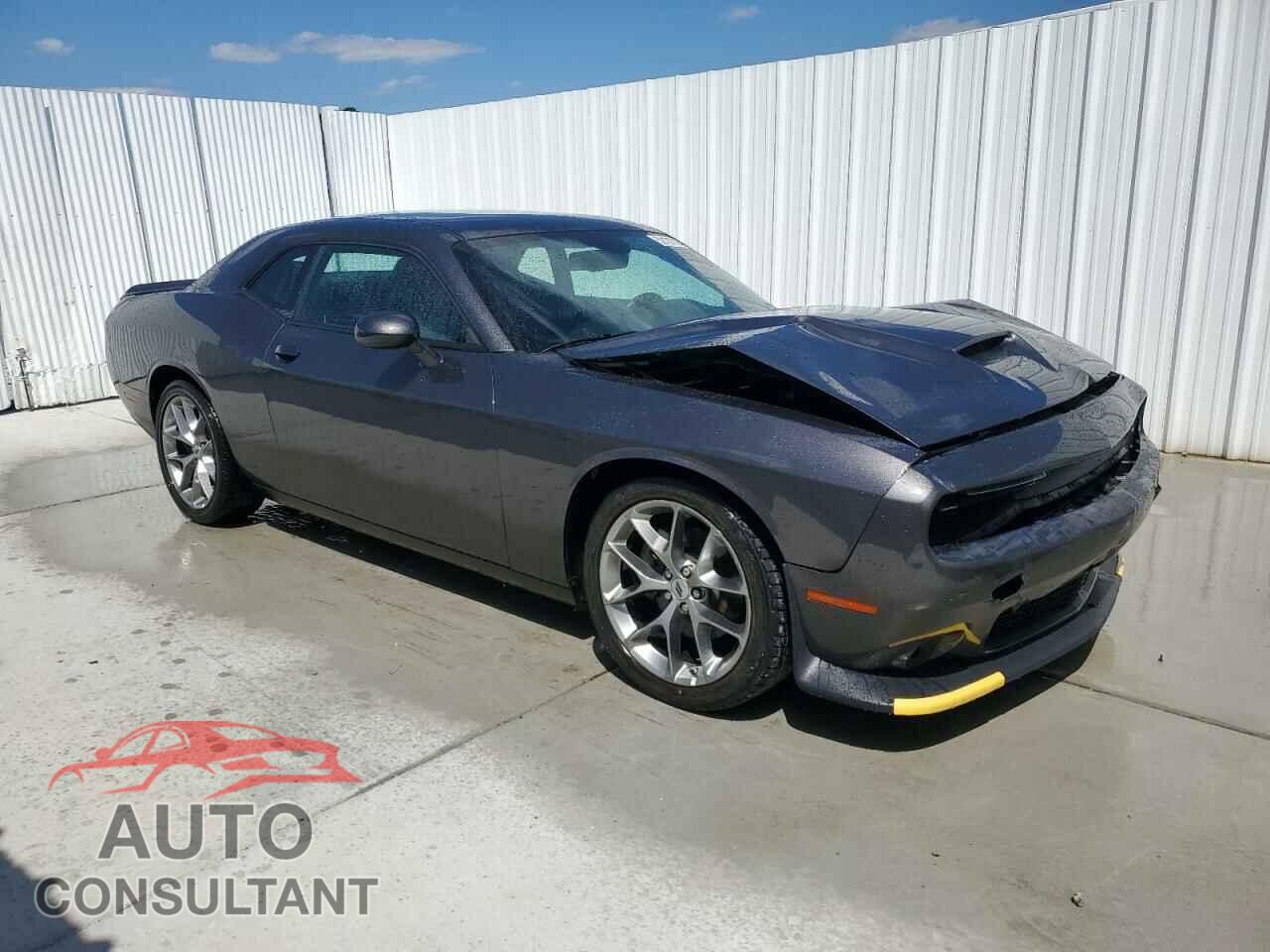 DODGE CHALLENGER 2023 - 2C3CDZJG5PH507343