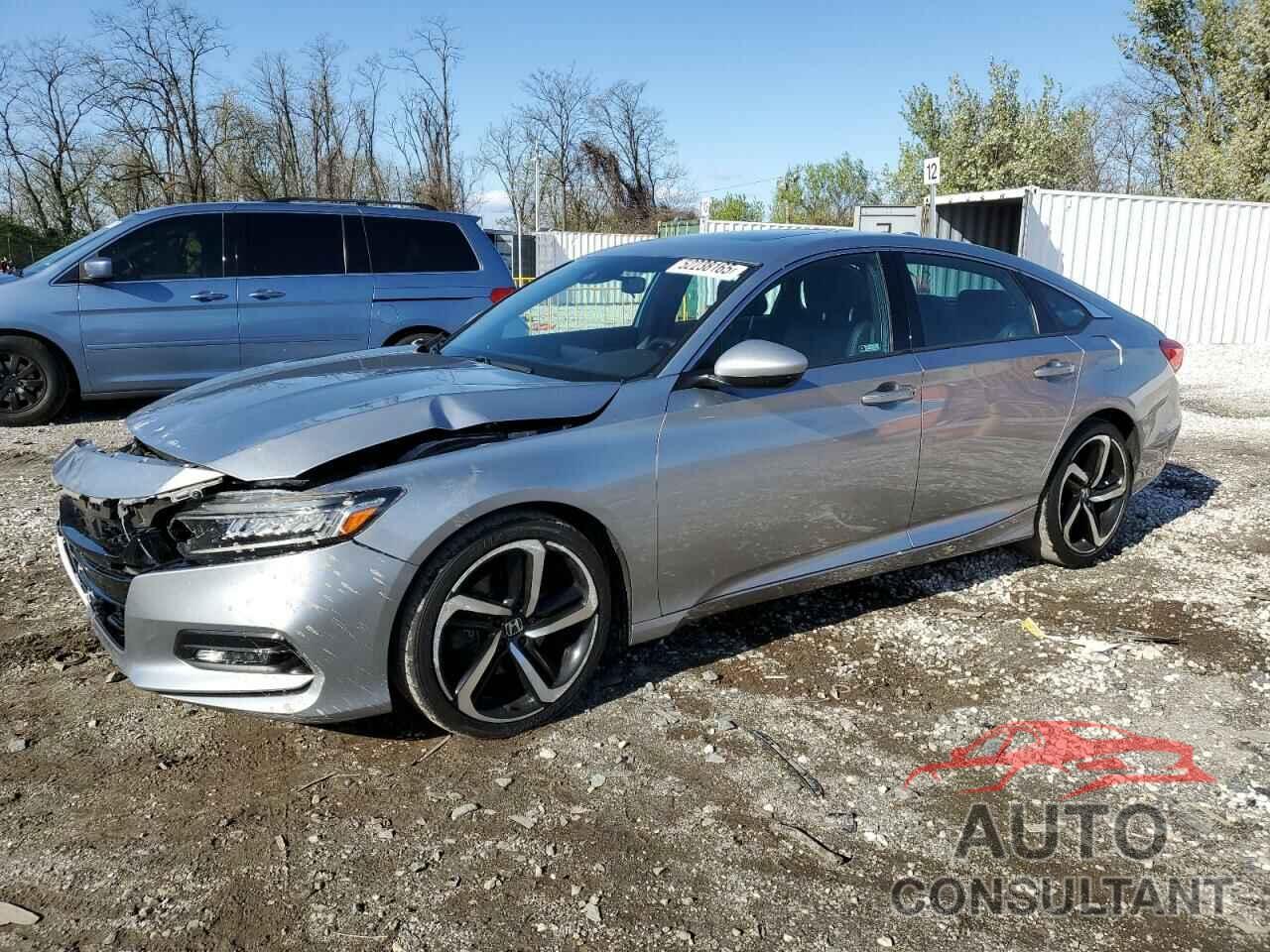 HONDA ACCORD 2019 - 1HGCV2F39KA034268