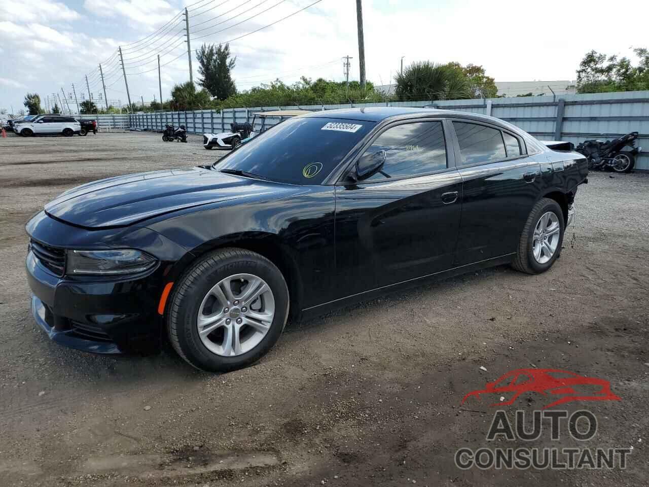 DODGE CHARGER 2023 - 2C3CDXBG7PH613361