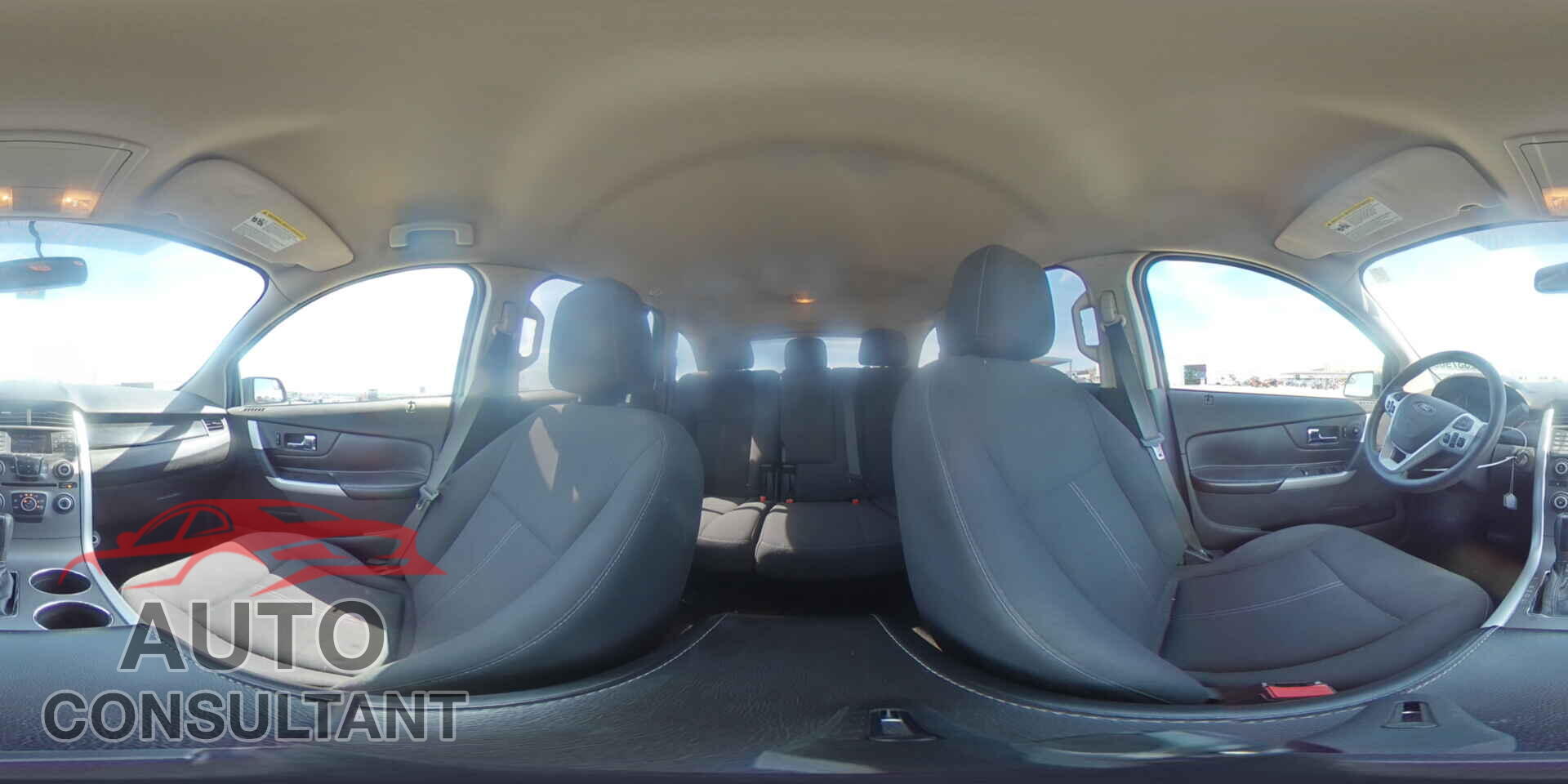FORD EDGE 2011 - 2FMDK3GC2BBA97874