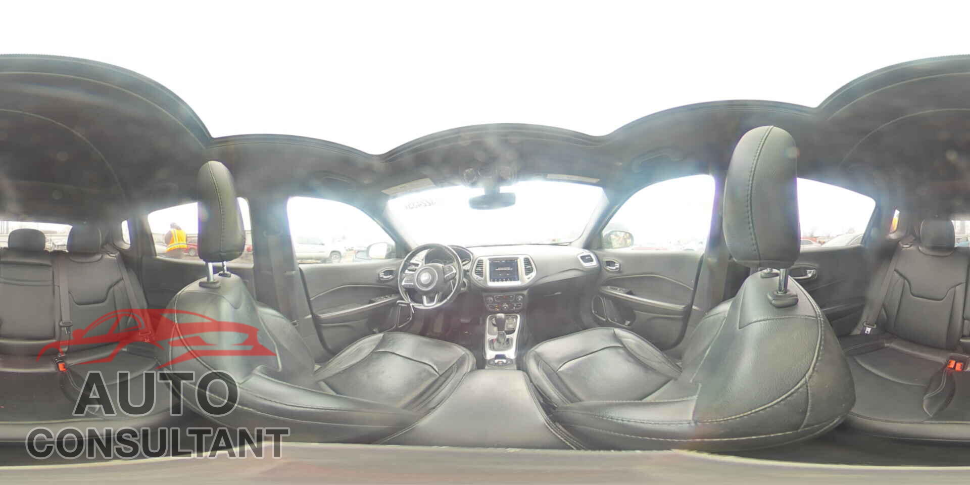 JEEP COMPASS 2020 - 3C4NJDCB5LT104627
