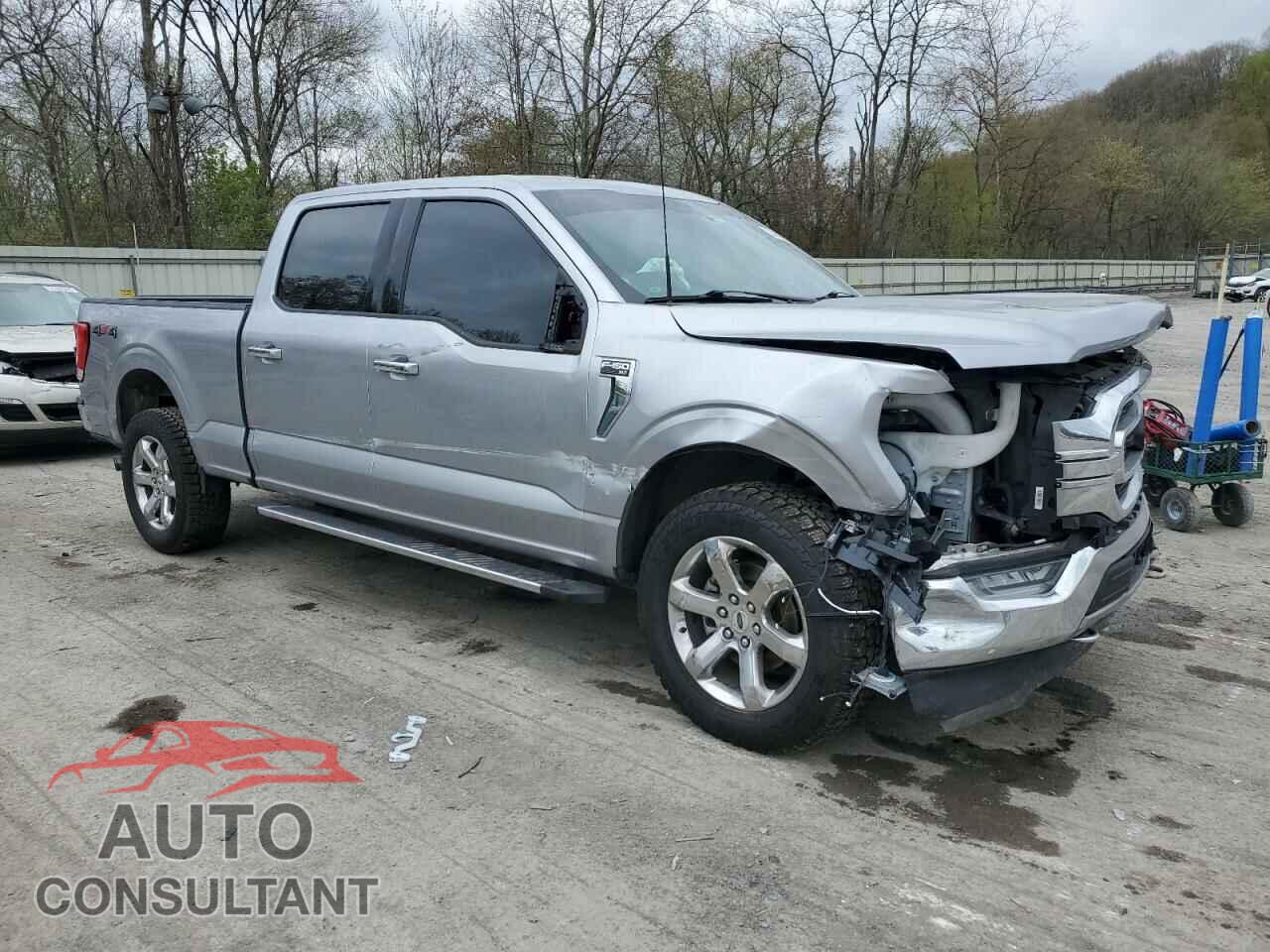 FORD F-150 2021 - 1FTFW1E8XMFC86357