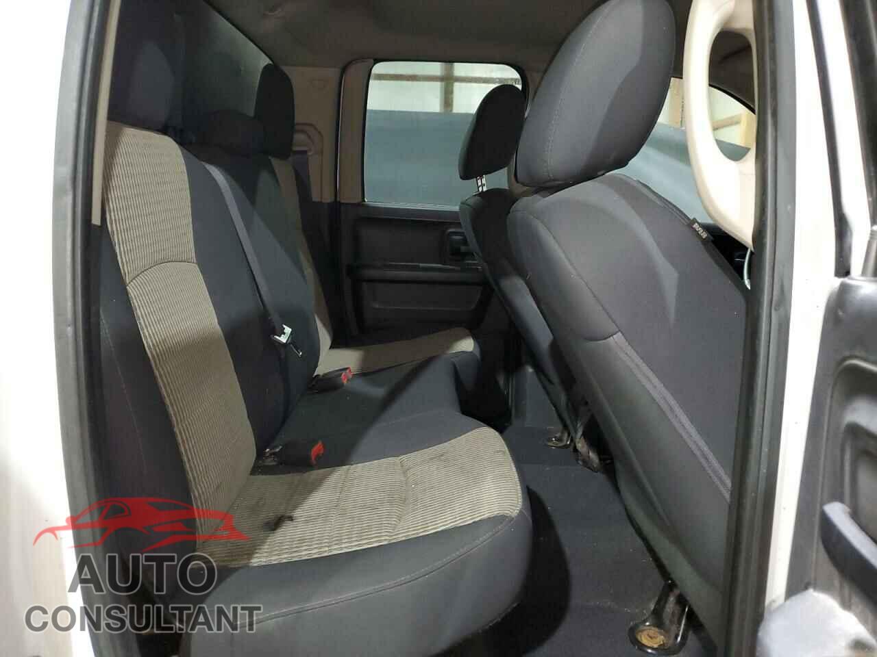 DODGE RAM 1500 2012 - 1C6RD7FT7CS336489