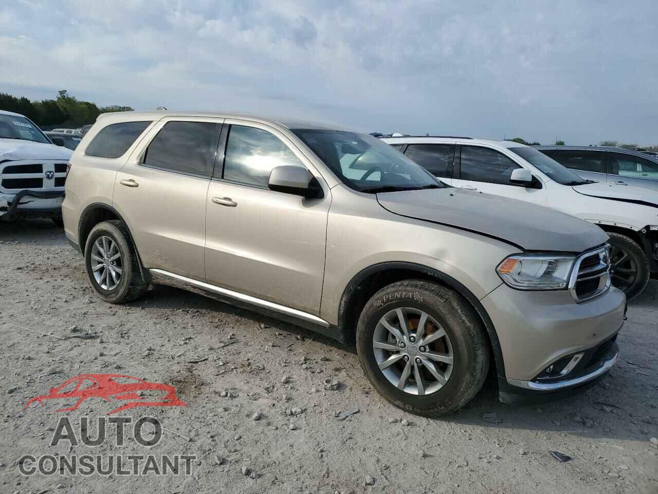 DODGE DURANGO 2014 - 1C4RDJAG2EC383054