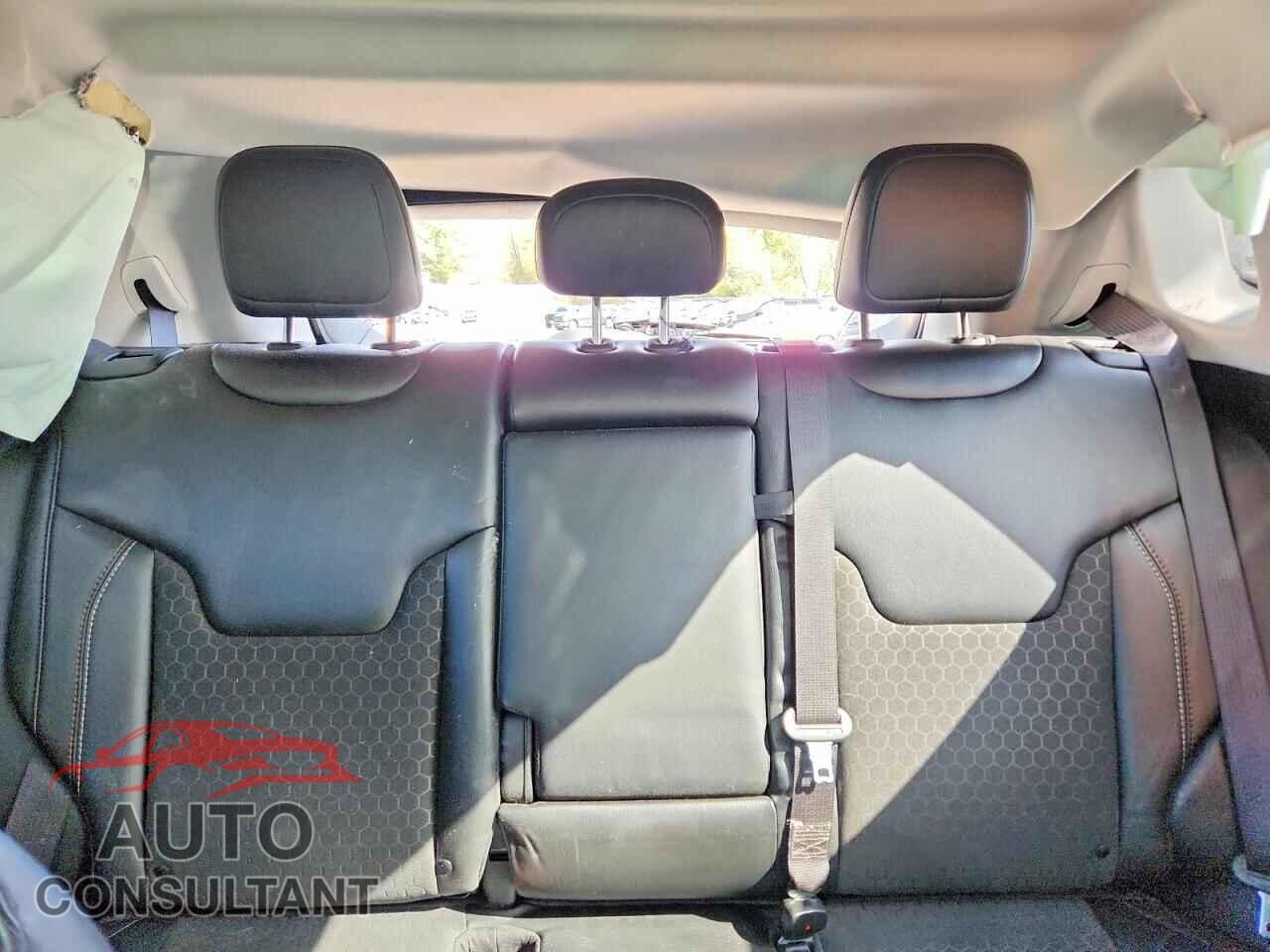JEEP COMPASS 2020 - 3C4NJDBB4LT222444