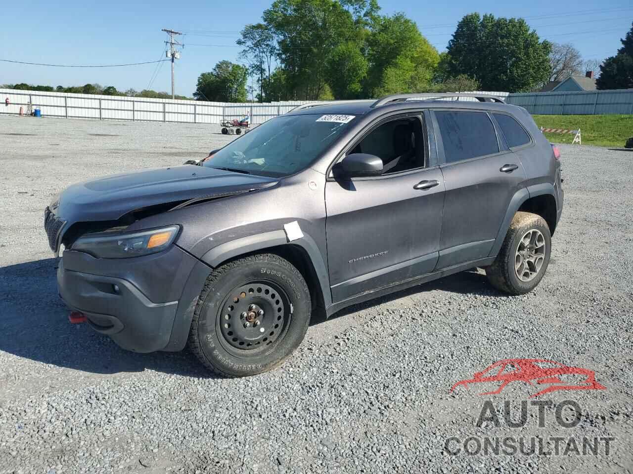 JEEP CHEROKEE 2020 - 1C4PJMBX3LD651679