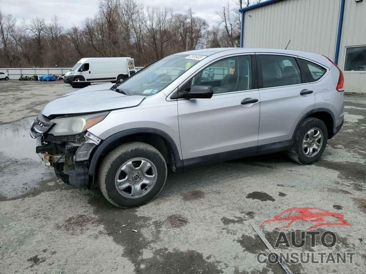 HONDA CRV 2014 - 2HKRM4H36EH725646