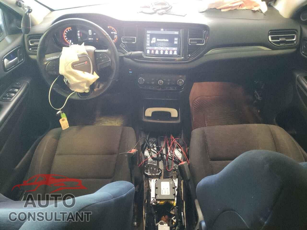 DODGE DURANGO 2021 - 1C4SDJFT6MC643574