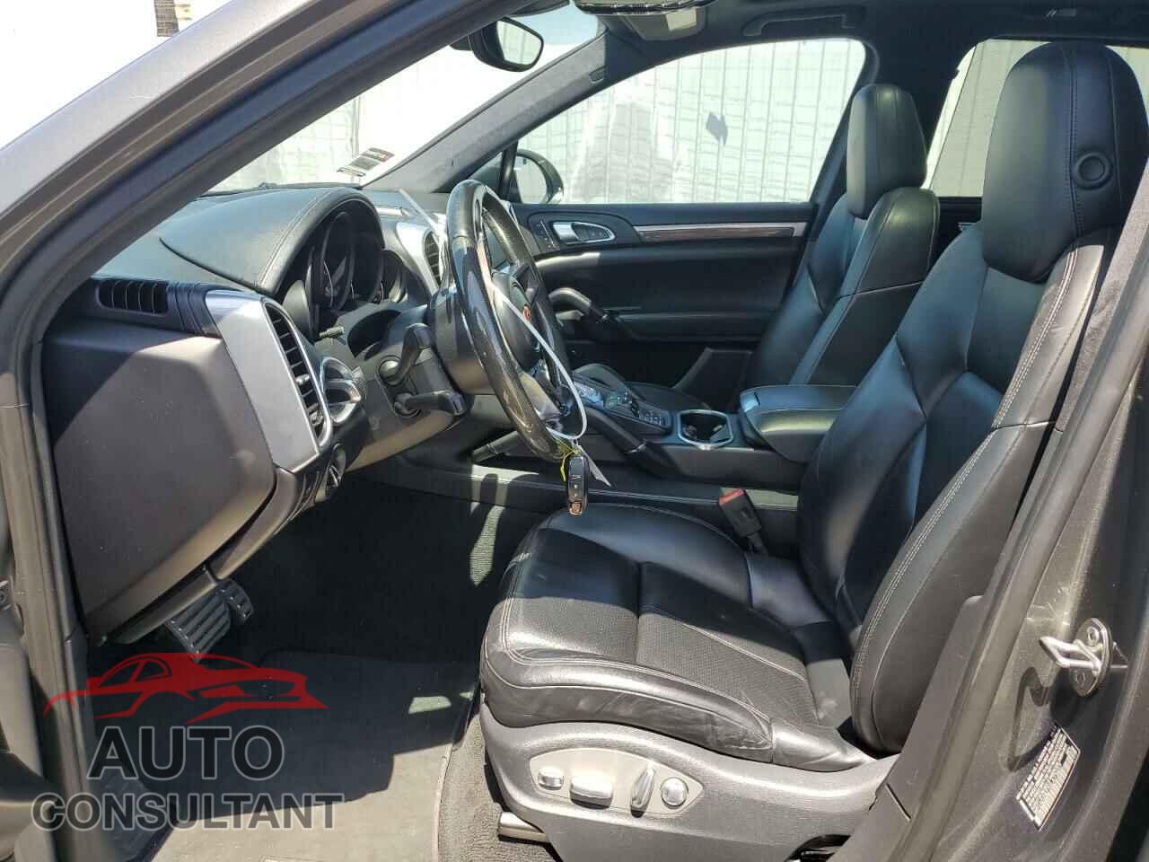 PORSCHE CAYENNE 2016 - WP1AD2A27GLA73457