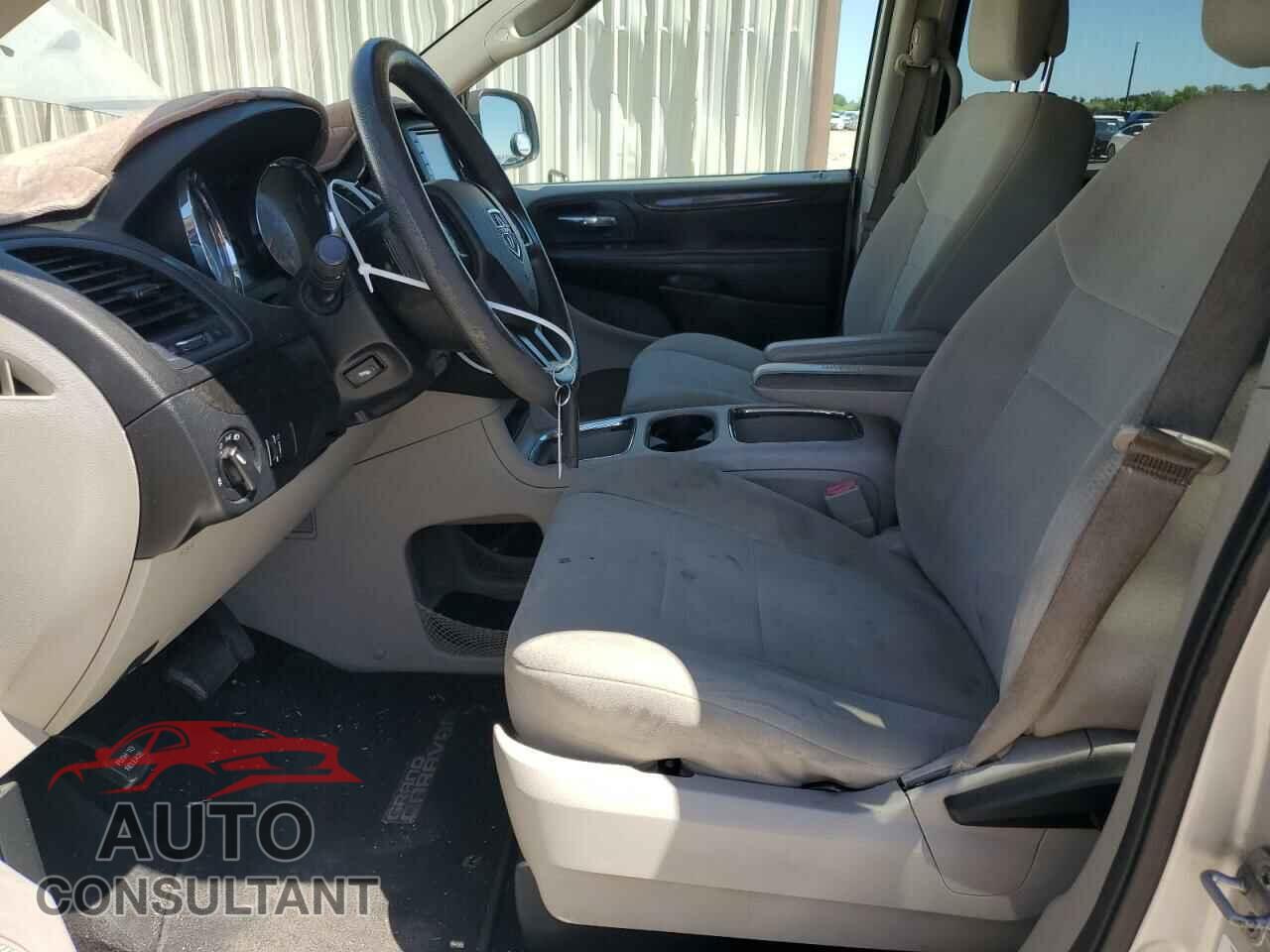 DODGE CARAVAN 2012 - 2C4RDGCG3CR122522