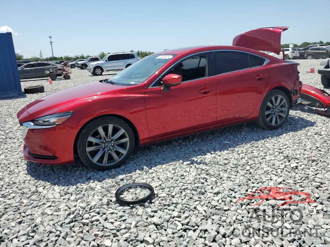 MAZDA 6 2020 - JM1GL1VM9L1525967
