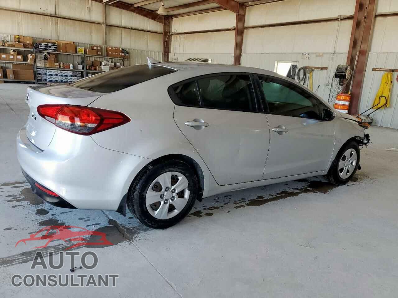 KIA FORTE 2017 - 3KPFK4A77HE051280